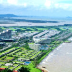 Flc sầm sơn nhìn từ trên cao